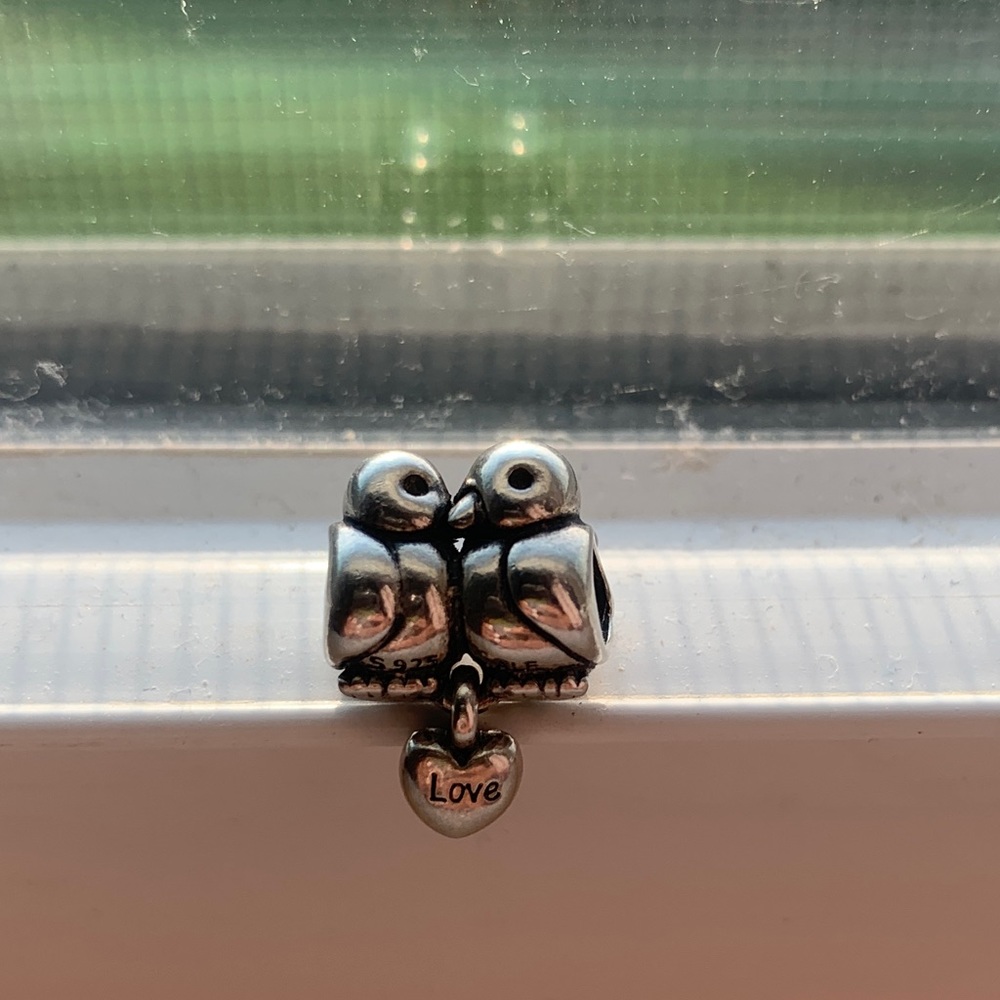 LoveBirds Charm